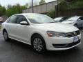 Candy White - Passat 2.5L S Photo No. 3