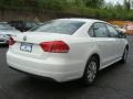 Candy White - Passat 2.5L S Photo No. 4