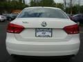 Candy White - Passat 2.5L S Photo No. 5