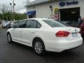 Candy White - Passat 2.5L S Photo No. 6
