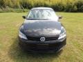 Black - Jetta SE Sedan Photo No. 2