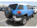 Voodoo Blue - FJ Cruiser 4WD Photo No. 2