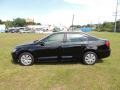 Black - Jetta SE Sedan Photo No. 3