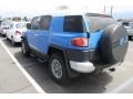 Voodoo Blue - FJ Cruiser 4WD Photo No. 3