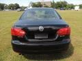 Black - Jetta SE Sedan Photo No. 4