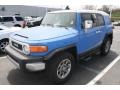 Voodoo Blue - FJ Cruiser 4WD Photo No. 4