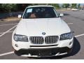 Alpine White - X3 3.0si Photo No. 23