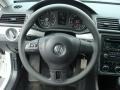 Candy White - Passat 2.5L S Photo No. 13