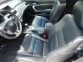 2010 Alabaster Silver Metallic Honda Accord EX-L Coupe  photo #11
