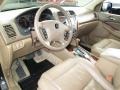 2004 Acura MDX Saddle Interior Prime Interior Photo