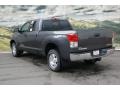 2013 Magnetic Gray Metallic Toyota Tundra SR5 TRD Double Cab 4x4  photo #2