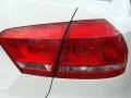 Candy White - Passat 2.5L S Photo No. 20