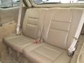 2004 Acura MDX Standard MDX Model Rear Seat