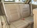 2004 Acura MDX Saddle Interior Rear Seat Photo