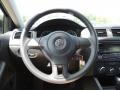 Black - Jetta SE Sedan Photo No. 14
