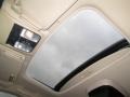 2004 Acura MDX Saddle Interior Sunroof Photo