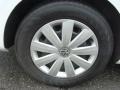 Candy White - Passat 2.5L S Photo No. 25