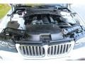 Alpine White - X3 3.0si Photo No. 37