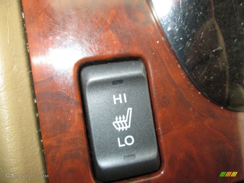 2004 Acura MDX Standard MDX Model Controls Photo #80866735
