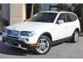 Alpine White - X3 3.0si Photo No. 39
