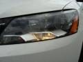 Candy White - Passat 2.5L S Photo No. 28