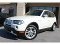 Alpine White - X3 3.0si Photo No. 40