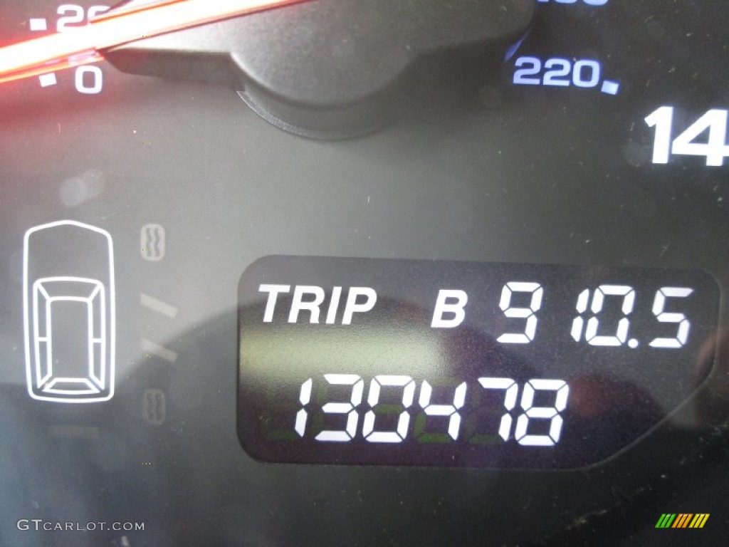 2004 MDX  - Nighthawk Black Pearl / Saddle photo #26