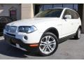 Alpine White - X3 3.0si Photo No. 41