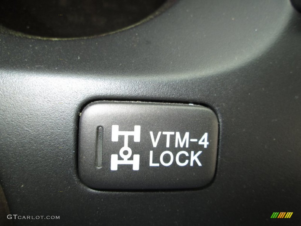 2004 Acura MDX Standard MDX Model Controls Photo #80866807