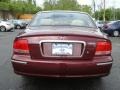 Ruby Red Metallic - Sonata GLS V6 Photo No. 5