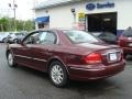 Ruby Red Metallic - Sonata GLS V6 Photo No. 6