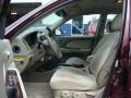 Ruby Red Metallic - Sonata GLS V6 Photo No. 10