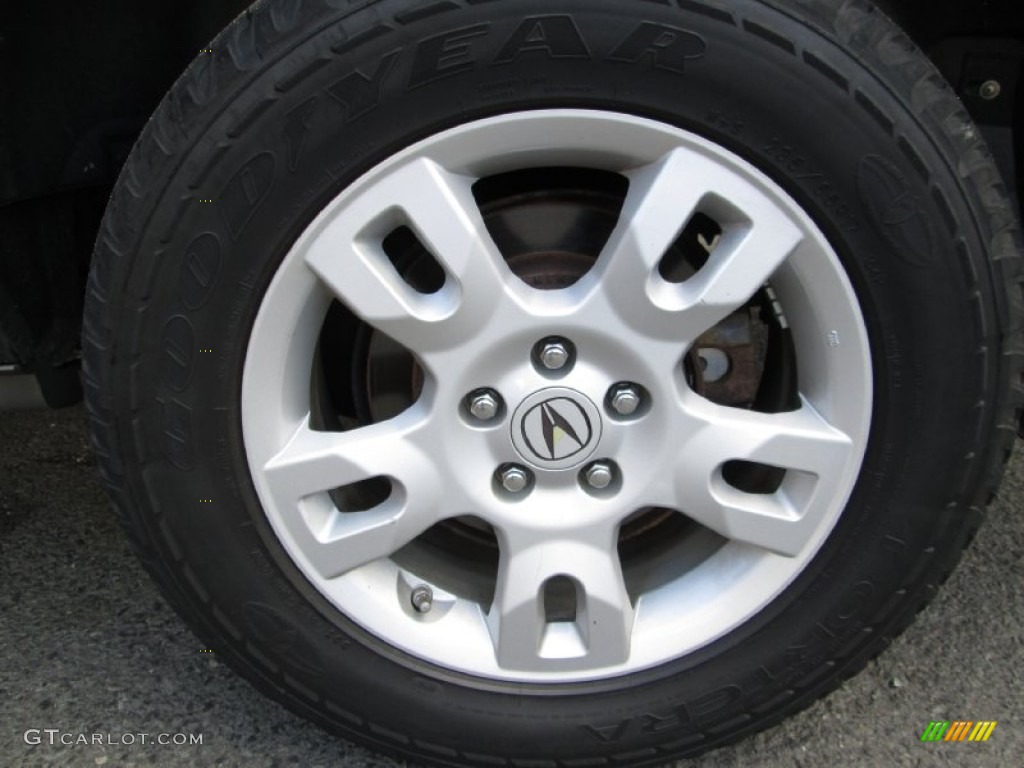 2004 Acura MDX Standard MDX Model Wheel Photo #80867025