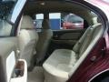 Ruby Red Metallic - Sonata GLS V6 Photo No. 18