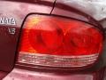 Ruby Red Metallic - Sonata GLS V6 Photo No. 20