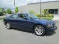 2006 Midnight Blue Pearl Dodge Charger SXT  photo #9