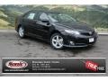 2013 Attitude Black Metallic Toyota Camry SE  photo #1