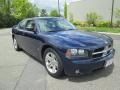 2006 Midnight Blue Pearl Dodge Charger SXT  photo #10