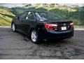 2013 Attitude Black Metallic Toyota Camry SE  photo #2