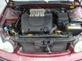 Ruby Red Metallic - Sonata GLS V6 Photo No. 27