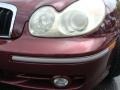 Ruby Red Metallic - Sonata GLS V6 Photo No. 28