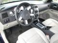 2006 Dodge Charger Dark Slate Gray/Light Graystone Interior Prime Interior Photo