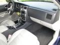 2006 Dodge Charger Dark Slate Gray/Light Graystone Interior Dashboard Photo