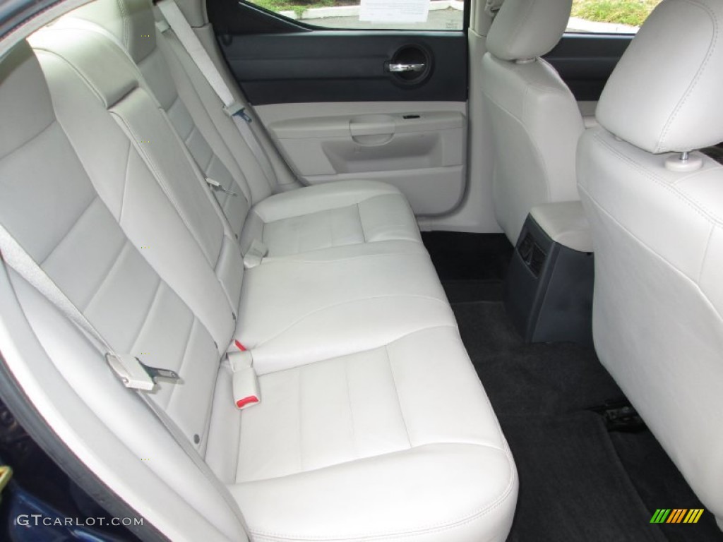 2006 Dodge Charger SXT Interior Color Photos