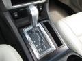 2006 Dodge Charger Dark Slate Gray/Light Graystone Interior Transmission Photo
