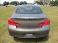 2012 Smoky Quartz Infiniti G 37 Journey Sedan  photo #3