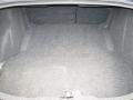2006 Dodge Charger Dark Slate Gray/Light Graystone Interior Trunk Photo