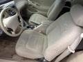 Medium Parchment Interior Photo for 1999 Ford Mustang #80867744