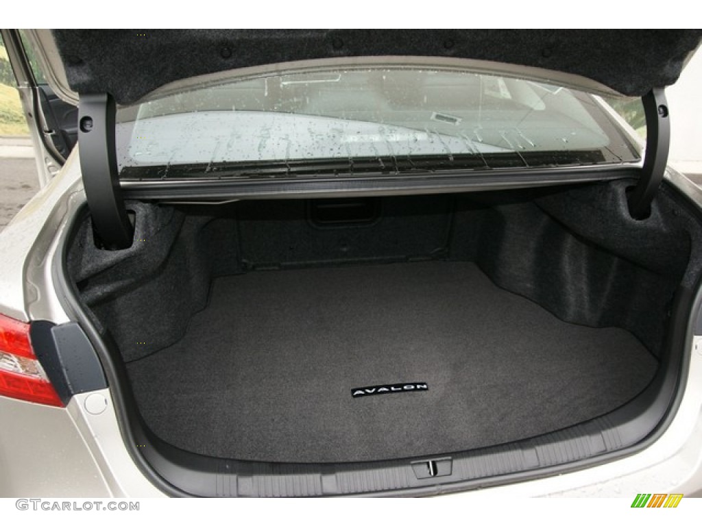 2013 Toyota Avalon XLE Trunk Photo #80867775