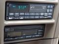 1999 Ford Mustang Medium Parchment Interior Audio System Photo